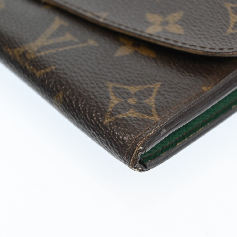 Louis Vuitton Portefeuille Emilie Long #198832L17B - Picture 9 of 15